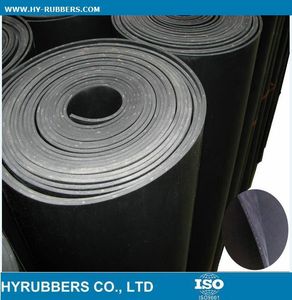 Fast Delivery Factory Produced Rubber Sheet, Rubber Flooring in Roll
