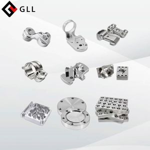 Durable Stainless Steel CNC Machining Tool for High-Precision Applications
