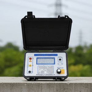 Advanced Laboratory-Grade High-Repeatability Electrical Insulation Testing Insulation Resistance Tester