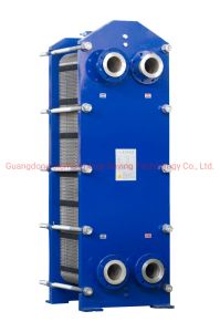 HVAC Plate Heat Exchanger for Central Cooling/Heating