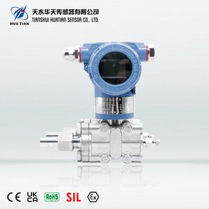 Huatian Cyb6300 OEM ODM 4-20mA Single Crystal Silicon Pressure Transmitter