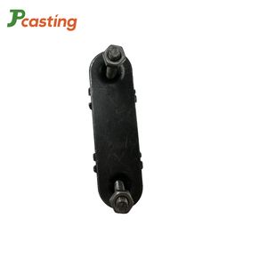 China Factory Direct Metal Conveyor Machine Belt Buckle Belt Clip