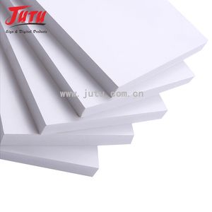 Jutu High Quality Celuka PVC Board Foam Board