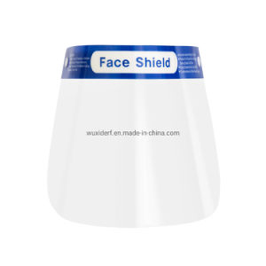 Transparent Pet Anti Fog Protective Anti Virus Face Shield Mask