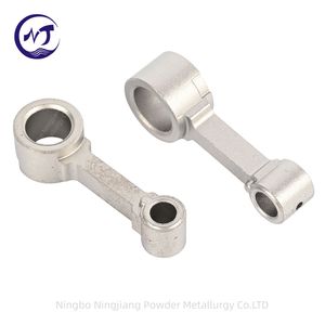 OEM Powder Metallurgy Compressor Piston Connecting Rod for Refrigerator AC