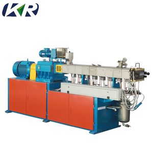 Europe Quality Tse-30 Double Screw Extruder /Laboratory Sample Extruder
