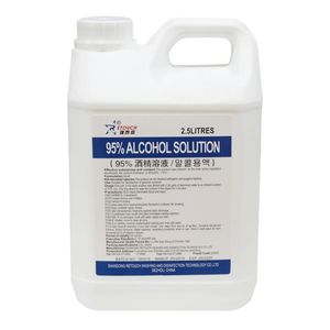 Pharmaceutical Grade 95% Alcohol Ethanol