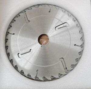 Carbide Tipped Wood Cutting Circular Saw Blade
