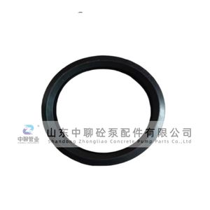 DN100 4 Inch Concrete Pump Rubber Pipe Gasket