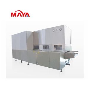 Marya Fully Automatic Vial Liquid Filling Machine: From Washing to Capping