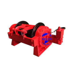 Factory Customization Hydraulic Forestry Winch 5 Ton 20 Ton