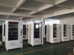 Durable Sheet Metal Workstations for Vending Machine Solutions