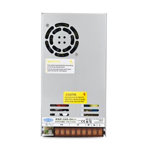 Tomzn Rsp Series 320W AC-DC Power Supply for Versatile Applications