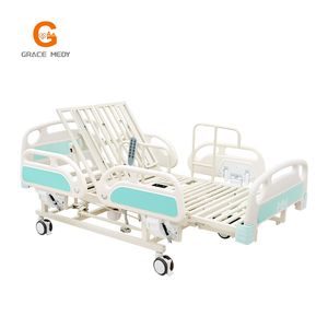 Medical Equipment Convenient Multi-Function Medical Adjustable Homecare Electric Medical ICU Patient Bed