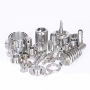 Precision CNC Machining Parts for Aluminium and Titanium Components CNC Machinery Part