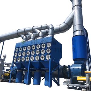 Forst Cement Dust Collector Filter