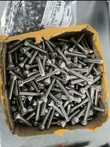 Hex Socket Head Bolt