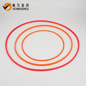 Voneseals Heavy-Duty Rotary Static Seal Piston Seal HPS for Hydraulic Cylinder Use