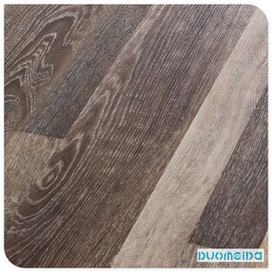 Waterproof 3.5mm-6mm Wear-Resistant Moisture Proof Plastic PVC Spc WPC Vinyl Flooring