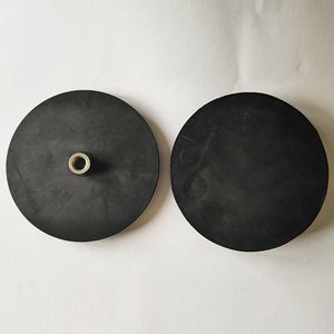N52 Strong Magnetic Rubber Neodymium Coated Magnet