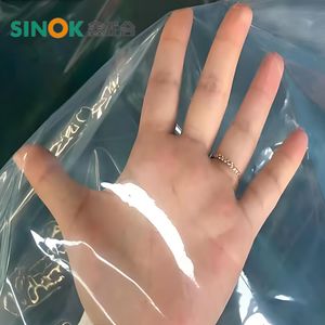 Agricultural Roll Anti-Mist Greenhouse Plastic Film From Manufacturer