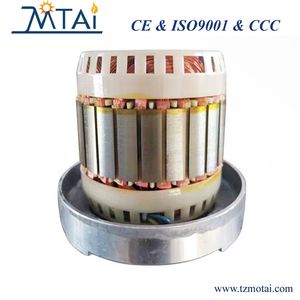 CE Approval Low-Loise Outer Rotor Electric Motor
