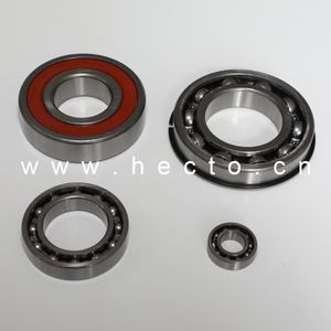 High-Precision Precision Sealed Tapered Wheel Deep Groove Ball Bearing Thrust Ball Bearing Thin Wall