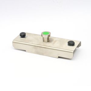 High-Quality Steel Shell 800kg 1000kg Strong Precast Concrete Shuttering with Magnets for Wall Panel Forming