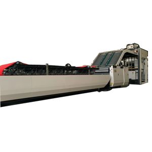 Automatic Flute Laminator Machine for Corrugated Carton Box Machinery