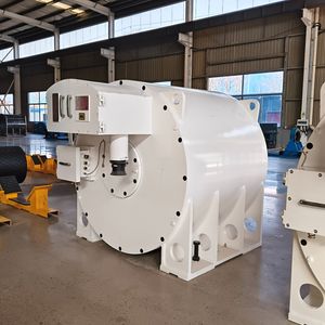 Mining Explosion-Proof Permanent Magnet Synchronous Variable Frequency Motor High Power Motor IP65 Water-Cooled