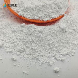 China Clay Calcined Kaolin Powder Raw Ceramic Refractory Material for Agriculture Paint Paper Cosmetics Industryfrom China