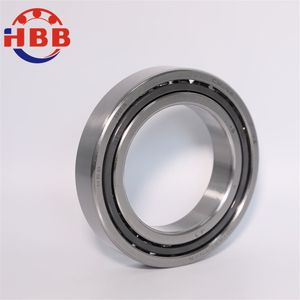 Hbb Angular Contact Ball Bearings 7000 Series 7011 7012 7013 7014 7015 Ultra Precision Spindle Bearings