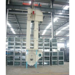 High Capacity Bucket Elevator for Grain