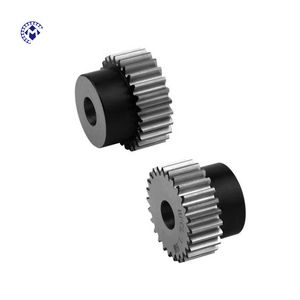 High Precision Customized According to Drawings Stainless Steel Powder Metallurgy Helical Gear