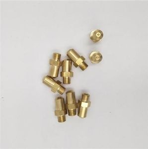Custom CNC Parts Machining Brass Lathe Turning Part
