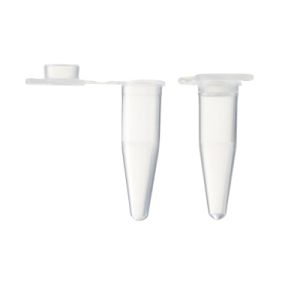 Disposable Medical Laboratory PCR Flat Cover 0.2ml Falcon Centrifuge Tube