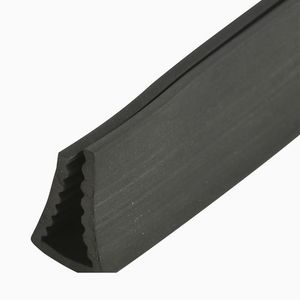 Wholesale OEM ODM Custom Solid Rubber Anti-Collision Extrusion Door Seals