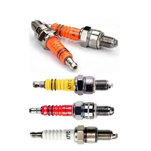 High-Performance A7tc Spark Plug Candles for C7hsa Motorcycles