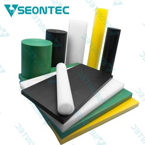 Wear Resistant Ultrahigh Molecular Weight Polyethylene UHMWPE Sheet
