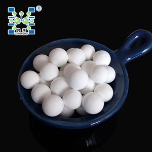 99% Pure Alumina Ceramic Ball for Catalyst Support Media