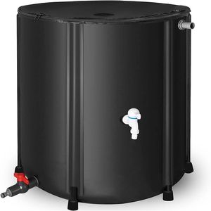 PVC Collapsible Rainwater Collection Bucket