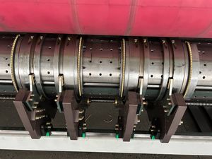 New Generation Ink Flexographic Printing Machine Intelligent Printing Machine Factory Price