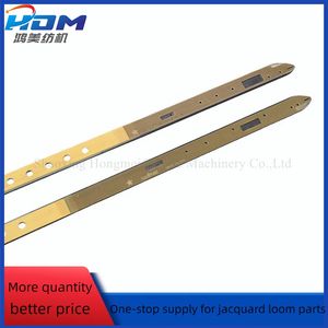 Original Textile Machinery Spare Parts Muller 6 Rapier Tape N619 N620 Left+Right for Trademark Weaving Machine