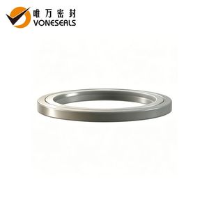 Voneseals Custom Hydraulic Cylinder Seals for Heavy Duty Applications, OEM Durable Wiper Seals Gwj for Equipment