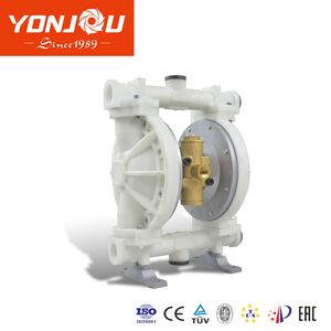 Qby10-15 Pneumatic Diaphragm Pump, Air Diahprahm Pump, Plastic Diaphragm Pump