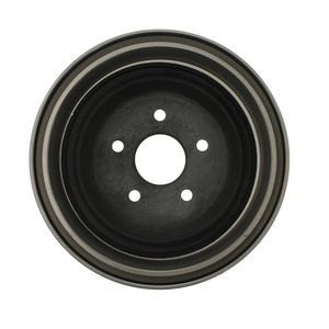Industrial Foundry of Cast Iron Manufacturing Metal Casting Parts of Brake Drum
