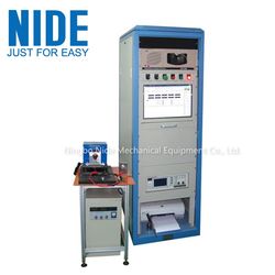Three Phase AC and DC Motor Testing Machine
