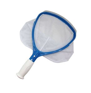 Custom Pool Skimmer Outdoor Swimming Pool Fine Mesh Leaf Rake Net