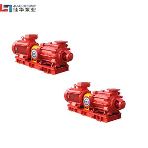 423m High Head Horizontal Multistage Centrifugal Water Pump Boiler Feed Pump Hot Water Pump by Electric Motor