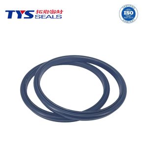 Heavy-Duty Mechanical Metal Face Floating Seals for O Rings
